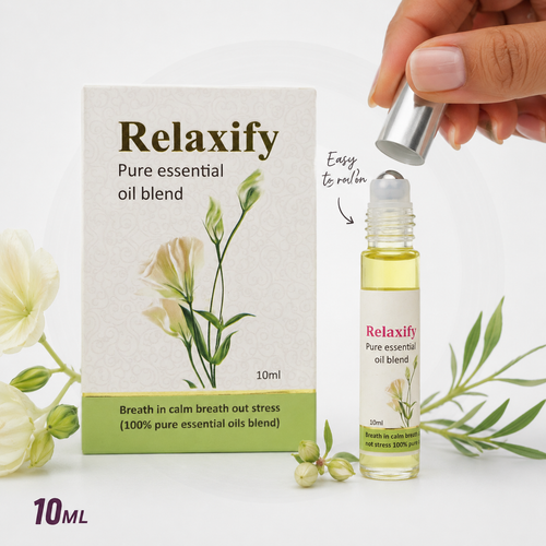 Relaxify™ - 10ML Roll On (Easy to use)