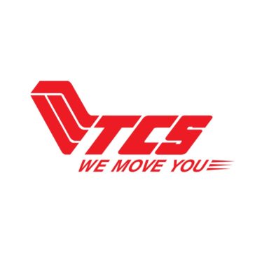 Red TCS logo with 'We Move You' text on a white background